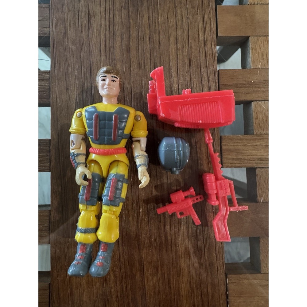 The Corps Night Lazer 3.75" Inch Figure  By Lanard Complete Set‎